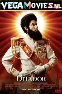 [18+] The Dictator (2012) Dual Audio {Hindi-English} 480p [300MB] | 720p [700MB] | 1080p [1.7GB]