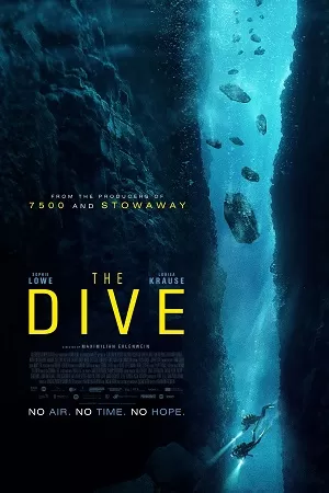 The Dive (2024) BluRay Dual Audio {Hindi-English} 480p [300MB] | 720p [1GB] | 1080p [2GB]