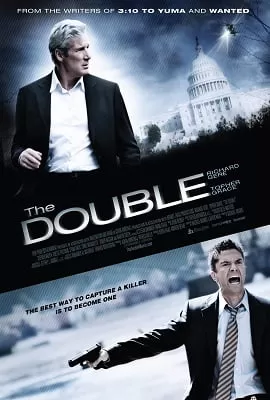 The Double (2011) Dual Audio {Hindi-English} 480p [300MB] | 720p [950MB]