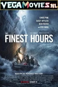 The Finest Hours (2016) Dual Audio [Hindi-English] 480p [350MB] | 720p [1GB] | 1080p [1.8GB]