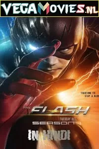 The Flash (Season 1) Dual Audio {Hindi-English} 480p [150MB] | 720p [400MB] WEB-DL