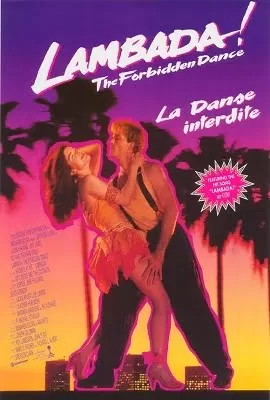 [18+] The Forbidden Dance (1990) Full Movie in English 480p [300MB] | 720p [900MB]