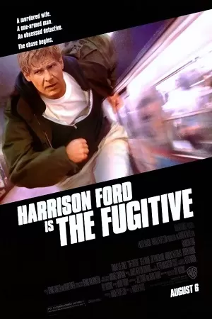 The Fugitive (1993) Dual Audio {Hindi-English} 480p [450MB] | 720p [1.2GB] | 1080p [2.8GB]