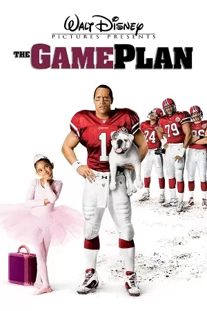 The Game Plan (2007) Dual Audio {Hindi-English} 480p [400MB] | 720p [900MB] | 1080p [2GB]