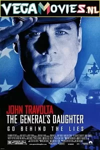 The Generals Daughter (1999) Dual Audio {Hindi-English} WEB-DL 480p [400MB] | 720p [1.2GB]