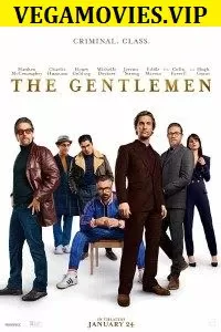 The Gentlemen (2019) English Movie 480p [450MB] | 720p [1GB] WEB-HD