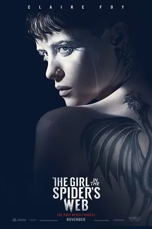 The Girl in the Spider’s Web (2018) Dual Audio {Hindi-English} 480p [350MB] | 720p [1GB] | 1080p [2.3GB]