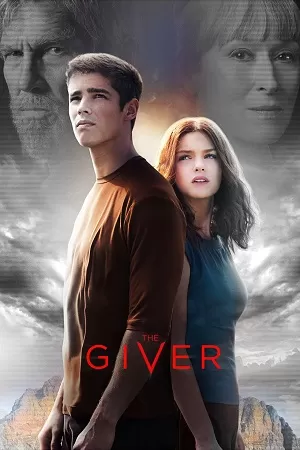 The Giver (2014) Dual Audio [Hindi + English] BluRay 480p [320MB] | 720p [930MB] | 1080p [1.6GB]