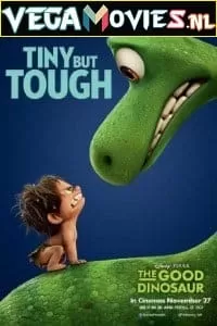 The Good Dinosaur (2015) Dual Audio {Hindi-English} 480p [350MB] | 720p [1GB] | 1080p [7.4GB]