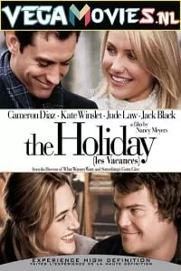 The Holiday (2006) Dual Audio [Hindi + English] WeB-DL 480p [450MB] | 720p [1.2GB] | 1080p [3GB]