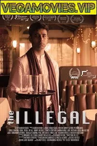 The Illegal (2021) HDRip English Full Movie 480p [450MB] HEVC HDRip