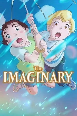 The Imaginary (2024) WEB-DL Multi Audio {Hindi-English-Japanese} 480p [400MB] | 720p [1.2GB] | 1080p [2.6GB]