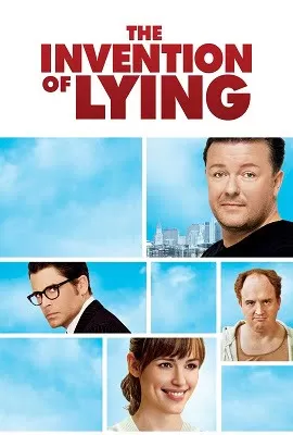 The Invention of Lying (2009) Dual Audio {Hindi-English} 480p [300MB] | 720p [800MB]