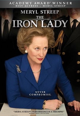 The Iron Lady (2011) Dual Audio Hindi 480p [400MB] | 720p [800MB]