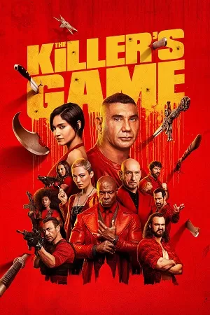 The Killer’s Game | Amazon Prime (2025) WEB-DL Dual Audio {Hindi-English} 480p [400MB] | 720p [975MB] | 1080p [2GB] | 2160p [11.5GB] 4K SDR