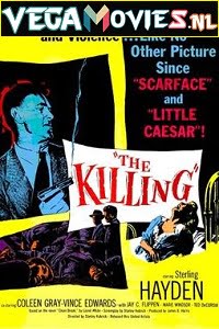 The Killing (1956) Full Movie {English} 480p [300MB] | 720p [650MB]