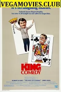 The King of Comedy (1982) Full Movie in English 480p [400MB] | 720p [900MB]