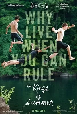 The Kings of Summer (2013) Full Movie in English 480p [300MB] | 720p [800MB]