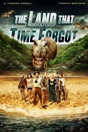 The Land That Time Forgot (2009) BluRay Dual Audio {Hindi-English} 480p [320MB] | 720p [920MB] Full-Movie