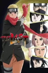 The Last: Naruto the Movie (2014) BluRay Dual Audio [English-Japanese] Full Movie 480p [400MB] | 720p [1GB] | 1080p [2.5GB]