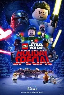 The Lego Star Wars Holiday Special (2020) Full Movie in English 720p [400MB] HDRip ESubs