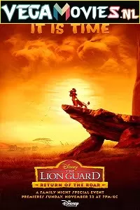 The Lion Guard: Return of the Roar (2015) Dual Audio {Hindi-English} 480p [150MB] | 720p [350MB]