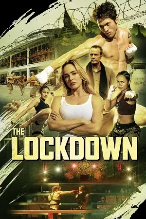 The Lockdown (2024) WEB-DL Dual Audio {Hindi-English} 480p [410MB] | 720p [1.1GB] | 1080p [2.2GB]