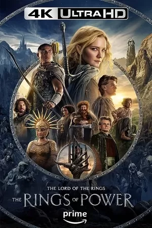 The Lord of the Rings: The Rings of Power – Season 1 (2022) Dual Audio {Hindi-English} Amazon Original 480p 720p 1080p & 2160p 4K HDR