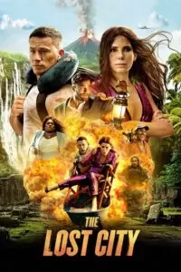 The Lost City (2022) BluRay Dual Audio {Hindi-English} 480p [550MB] | 720p [1.2GB] | 1080p [2GB] | 2160p [5.4GB]