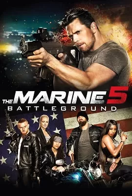 The Marine 5: Battleground (2017) Dual Audio {Hindi-English} 480p [300MB] | 720p [800MB]