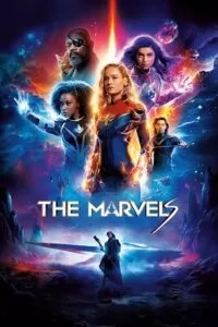 The Marvels (2023) {English with Subtitles} Full Movie WEB-DL 480p [350MB] | 720p [1GB] | 1080p [2.4GB]