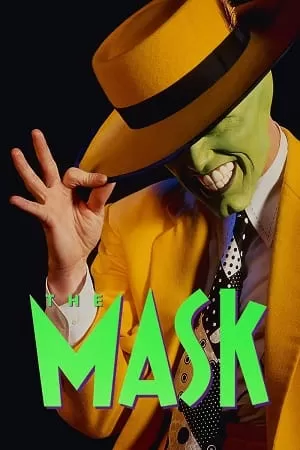 The Mask (1994) Dual Audio {Hindi-English} 480p [350MB] | 720p [920MB] | 1080p [2.2GB]