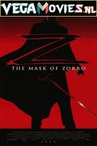 The Mask of Zorro (1998) Dual Audio {Hindi-English} 480p [500MB] | 720p [1GB] | 1080p [2GB]