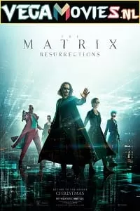 The Matrix Resurrections (2021) {English With Subtitles} 480p [500MB] | 720p [1.2GB] | 1080p [2.5GB]