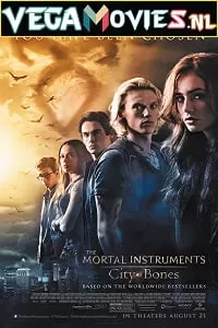 The Mortal Instruments: City of Bones (2013) Dual Audio {Hindi-English} 480p [400MB] | 720p [1.3GB] | 1080p [2.5GB]