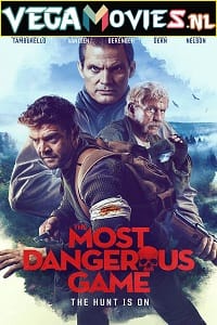 The Most Dangerous Game (2022) {English With Subtitles} 480p [300MB] | 720p [750MB] | 1080p [2GB]