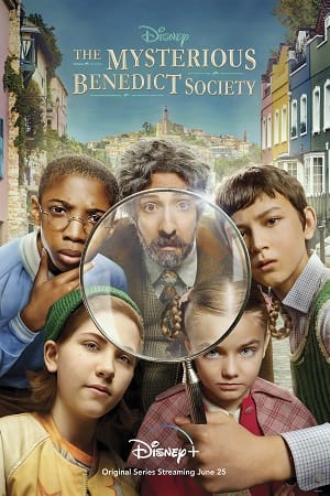 The Mysterious Benedict Society (Season 1 – 2) [S02E08 Added] English With Subtitles 720p WEB-DL [250MB]