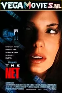 The Net (1995) Dual Audio {Hindi-English} 480p [450MB] | 720p [1GB] | 1080p [2.2GB]