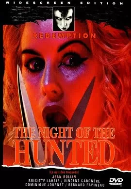 [18+] The Night of the Hunted (1980) HDRip Full Movie In English 480p [300MB] | 720p [700MB]