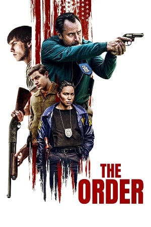 The Order (2024) WEB-DL Dual Audio {Hindi-English} 480p [490MB] | 720p [1.1GB] | 1080p [2.5GB]