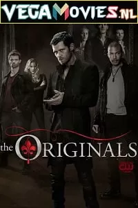 The Originals (Season 1) Dual Audio [Hindi-English] Netflix Series WeB-HD 720p [300MB]