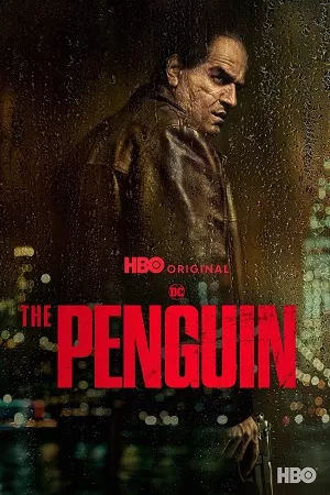 The Penguin (2024) Season 1 [S01E08 Added] Dual Audio {Hindi-English} WEB Series 480p | 720p | 1080p & 2160p SDR