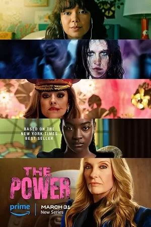 The Power – Amazon Original (2023) Season 1 Complete Dual Audio {Hindi-English} WEB Series 480p | 720p | 1080p WEB-DL