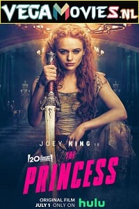 The Princess (2022) {English with Subtitles} Full Movie WEB-DL 480p [300MB] | 720p [750MB] | 1080p [3GB]