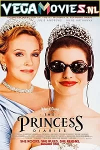 The Princess Diaries (2001) Dual Audio {Hindi-English} 480p [400MB] | 720p [1.2GB] | 1080p [2.2GB]