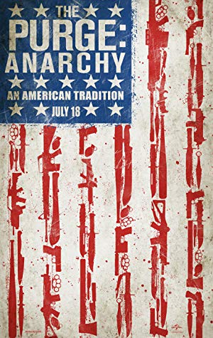 The Purge: Anarchy (2014) Dual Audio {Hindi-English} 480p [300MB] | 720p [850MB]