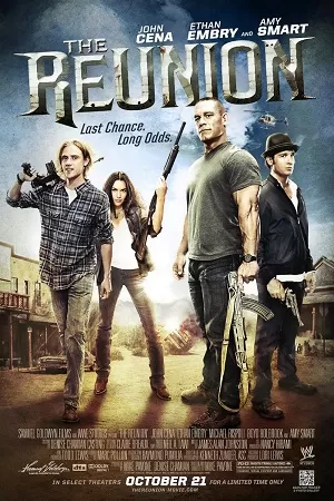 The Reunion (2011) Dual Audio [Hindi + English] WeB-DL 480p [350MB] | 720p [1GB] | 1080p [2.1GB]