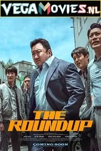 The Roundup (2022) Dual Audio {Korean With English Subtitles} 480p [300MB] | 720p [800MB] | 1080p [2.3GB]