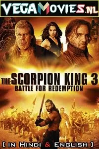 The Scorpion King 3: Battle for Redemption (2012) Dual Audio {Hindi-English} 480p [400MB] | 720p [1.3GB] | 1080p [4GB]