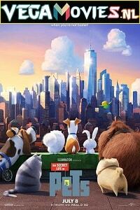 The Secret Life of Pets (2016) Dual Audio [Hindi-English] 480p [350MB] | 720p [850MB] | 1080p [3.2GB]